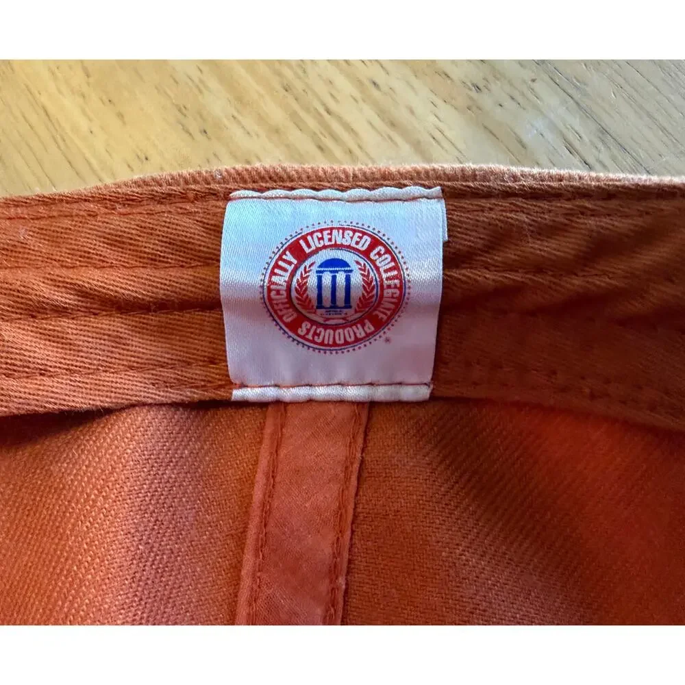 Vintage Texas Longhorns Ball Cap,‎ GUC